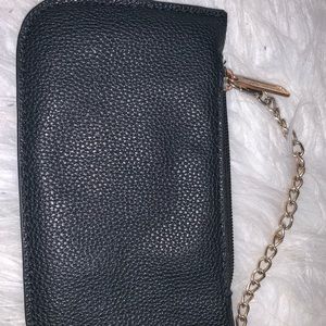 Black Michael Kors wallet